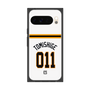 プレミアムスクエアケース［ 読売ジャイアンツ - #011 TOMISHIGE - ホーム ］