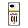 プレミアムスクエアケース［ 読売ジャイアンツ - #011 TOMISHIGE - ホーム ］