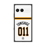 プレミアムスクエアケース［ 読売ジャイアンツ - #011 TOMISHIGE - ホーム ］