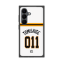 プレミアムスクエアケース［ 読売ジャイアンツ - #011 TOMISHIGE - ホーム ］