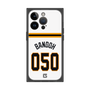 プレミアムスクエアケース［ 読売ジャイアンツ - #050 BANDOH - ホーム ］