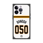プレミアムスクエアケース［ 読売ジャイアンツ - #050 BANDOH - ホーム ］
