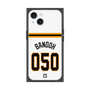 プレミアムスクエアケース［ 読売ジャイアンツ - #050 BANDOH - ホーム ］