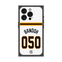 プレミアムスクエアケース［ 読売ジャイアンツ - #050 BANDOH - ホーム ］