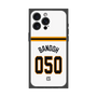 プレミアムスクエアケース［ 読売ジャイアンツ - #050 BANDOH - ホーム ］