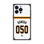 プレミアムスクエアケース［ 読売ジャイアンツ - #050 BANDOH - ホーム ］