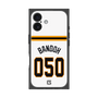 プレミアムスクエアケース［ 読売ジャイアンツ - #050 BANDOH - ホーム ］