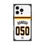 プレミアムスクエアケース［ 読売ジャイアンツ - #050 BANDOH - ホーム ］