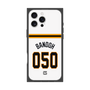 プレミアムスクエアケース［ 読売ジャイアンツ - #050 BANDOH - ホーム ］