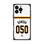 プレミアムスクエアケース［ 読売ジャイアンツ - #050 BANDOH - ホーム ］