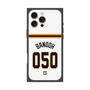 プレミアムスクエアケース［ 読売ジャイアンツ - #050 BANDOH - ホーム ］