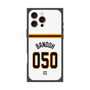プレミアムスクエアケース［ 読売ジャイアンツ - #050 BANDOH - ホーム ］
