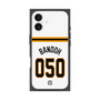 プレミアムスクエアケース［ 読売ジャイアンツ - #050 BANDOH - ホーム ］