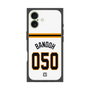 プレミアムスクエアケース［ 読売ジャイアンツ - #050 BANDOH - ホーム ］