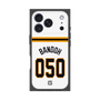 プレミアムスクエアケース［ 読売ジャイアンツ - #050 BANDOH - ホーム ］