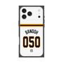 プレミアムスクエアケース［ 読売ジャイアンツ - #050 BANDOH - ホーム ］