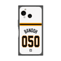 プレミアムスクエアケース［ 読売ジャイアンツ - #050 BANDOH - ホーム ］