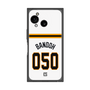 プレミアムスクエアケース［ 読売ジャイアンツ - #050 BANDOH - ホーム ］
