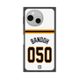 プレミアムスクエアケース［ 読売ジャイアンツ - #050 BANDOH - ホーム ］