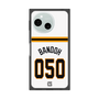 プレミアムスクエアケース［ 読売ジャイアンツ - #050 BANDOH - ホーム ］