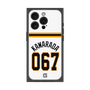 プレミアムスクエアケース［ 読売ジャイアンツ - #067 KAWARADA - ホーム ］