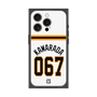 プレミアムスクエアケース［ 読売ジャイアンツ - #067 KAWARADA - ホーム ］