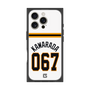プレミアムスクエアケース［ 読売ジャイアンツ - #067 KAWARADA - ホーム ］