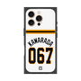 プレミアムスクエアケース［ 読売ジャイアンツ - #067 KAWARADA - ホーム ］