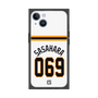 プレミアムスクエアケース［ 読売ジャイアンツ - #069 SASAHARA - ホーム ］