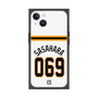 プレミアムスクエアケース［ 読売ジャイアンツ - #069 SASAHARA - ホーム ］
