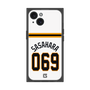 プレミアムスクエアケース［ 読売ジャイアンツ - #069 SASAHARA - ホーム ］