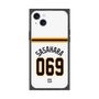 プレミアムスクエアケース［ 読売ジャイアンツ - #069 SASAHARA - ホーム ］