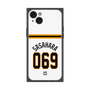 プレミアムスクエアケース［ 読売ジャイアンツ - #069 SASAHARA - ホーム ］