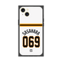 プレミアムスクエアケース［ 読売ジャイアンツ - #069 SASAHARA - ホーム ］