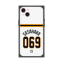 プレミアムスクエアケース［ 読売ジャイアンツ - #069 SASAHARA - ホーム ］