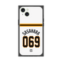 プレミアムスクエアケース［ 読売ジャイアンツ - #069 SASAHARA - ホーム ］