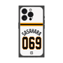 プレミアムスクエアケース［ 読売ジャイアンツ - #069 SASAHARA - ホーム ］