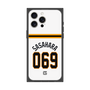 プレミアムスクエアケース［ 読売ジャイアンツ - #069 SASAHARA - ホーム ］