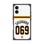 プレミアムスクエアケース［ 読売ジャイアンツ - #069 SASAHARA - ホーム ］
