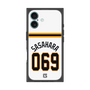 プレミアムスクエアケース［ 読売ジャイアンツ - #069 SASAHARA - ホーム ］