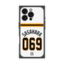プレミアムスクエアケース［ 読売ジャイアンツ - #069 SASAHARA - ホーム ］