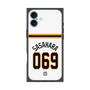 プレミアムスクエアケース［ 読売ジャイアンツ - #069 SASAHARA - ホーム ］
