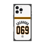 プレミアムスクエアケース［ 読売ジャイアンツ - #069 SASAHARA - ホーム ］