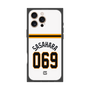 プレミアムスクエアケース［ 読売ジャイアンツ - #069 SASAHARA - ホーム ］