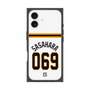 プレミアムスクエアケース［ 読売ジャイアンツ - #069 SASAHARA - ホーム ］