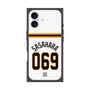 プレミアムスクエアケース［ 読売ジャイアンツ - #069 SASAHARA - ホーム ］