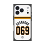 プレミアムスクエアケース［ 読売ジャイアンツ - #069 SASAHARA - ホーム ］