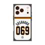 プレミアムスクエアケース［ 読売ジャイアンツ - #069 SASAHARA - ホーム ］