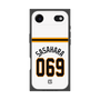 プレミアムスクエアケース［ 読売ジャイアンツ - #069 SASAHARA - ホーム ］