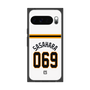 プレミアムスクエアケース［ 読売ジャイアンツ - #069 SASAHARA - ホーム ］